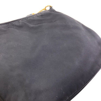 PRADA Logo Hardware Shoulder Bag Nylon Ladies [Used]