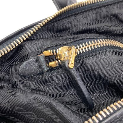 PRADA Logo Hardware Shoulder Bag Nylon Ladies [Used]