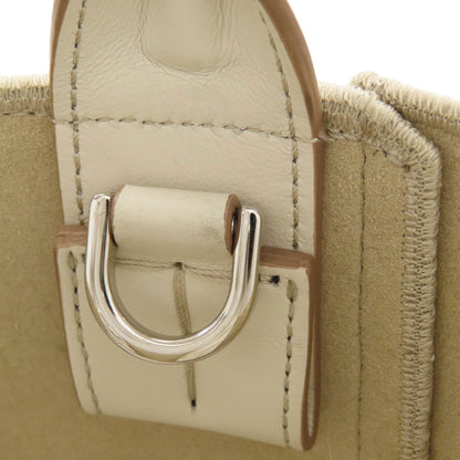 TODS 2WAY Handbag Canvas Ladies [Used]