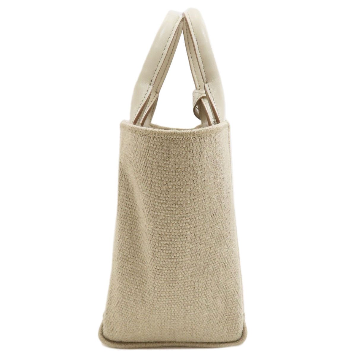TODS 2WAY Handbag Canvas Ladies [Used]