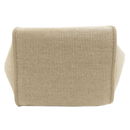 TODS 2WAY Handbag Canvas Ladies [Used]