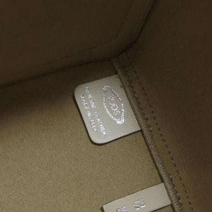 TODS 2WAY Handbag Canvas Ladies [Used]