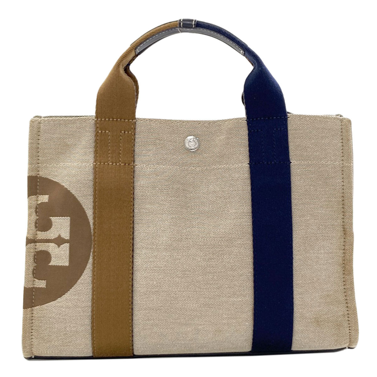 Tory Burch 2WAY Handbag Canvas Ladies [Used]
