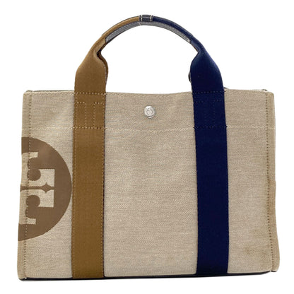Tory Burch 2WAY Handbag Canvas Ladies [Used]