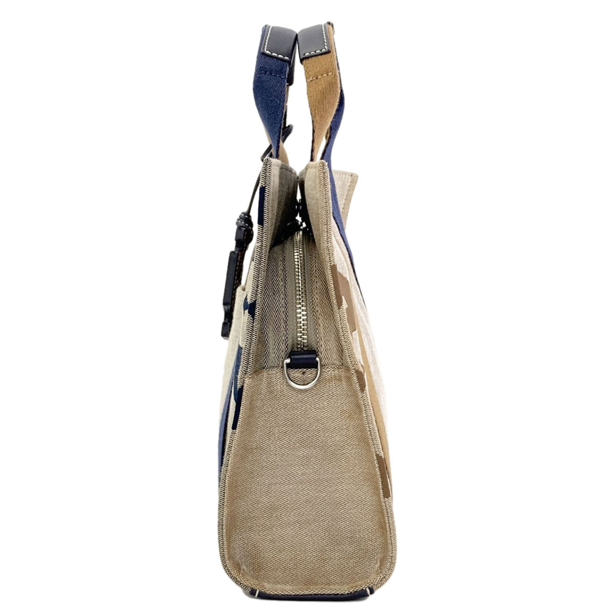 Tory Burch 2WAY Handbag Canvas Ladies [Used]