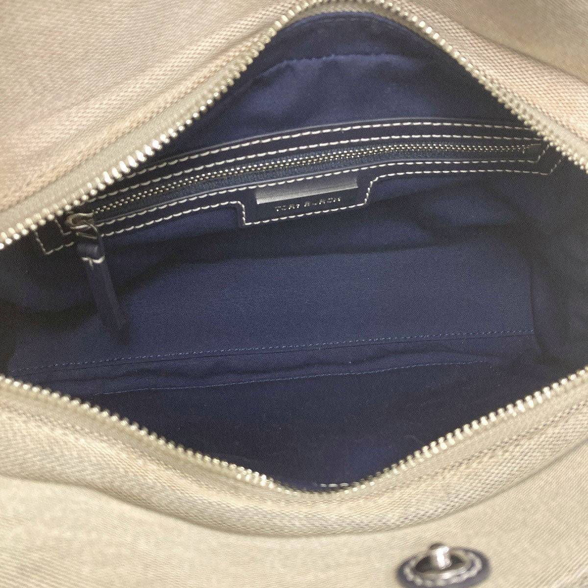 Tory Burch 2WAY Handbag Canvas Ladies [Used]