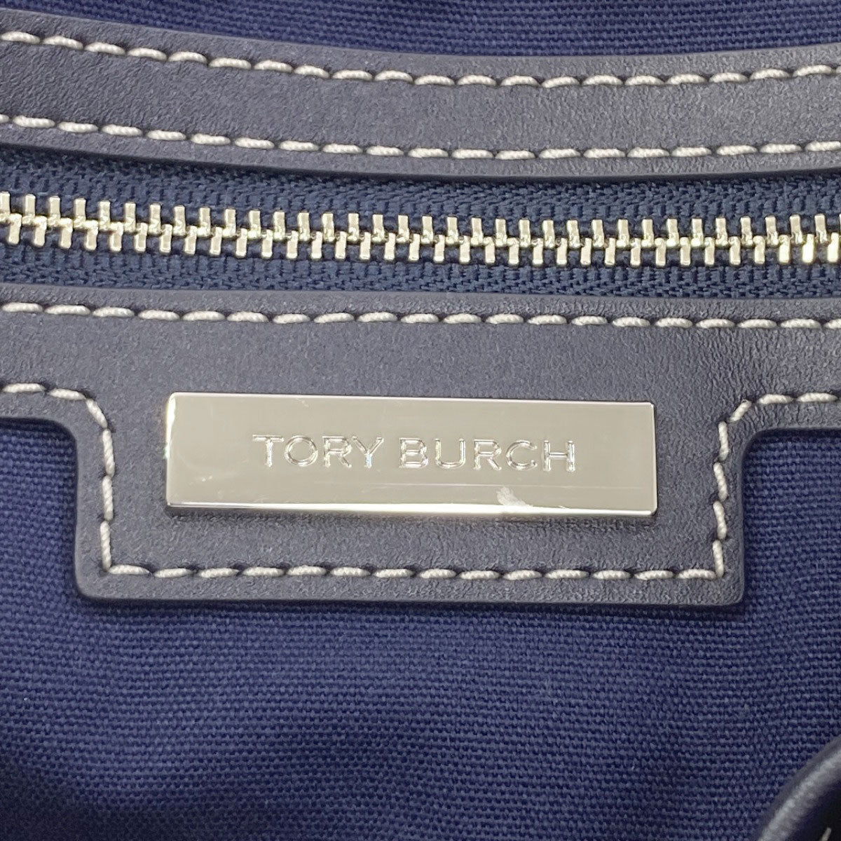 Tory Burch 2WAY Handbag Canvas Ladies [Used]