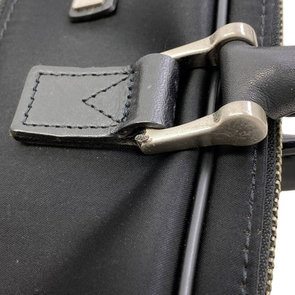 BURBERRY 2WAY Business bag Nylon mens [Used]