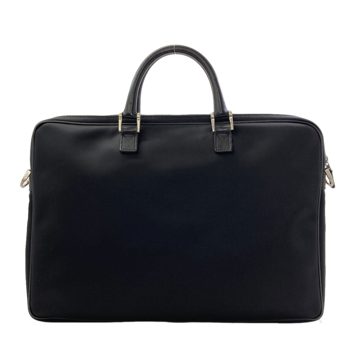 BURBERRY 2WAY Business bag Nylon mens [Used]