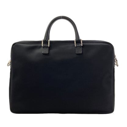 BURBERRY 2WAY Business bag Nylon mens [Used]