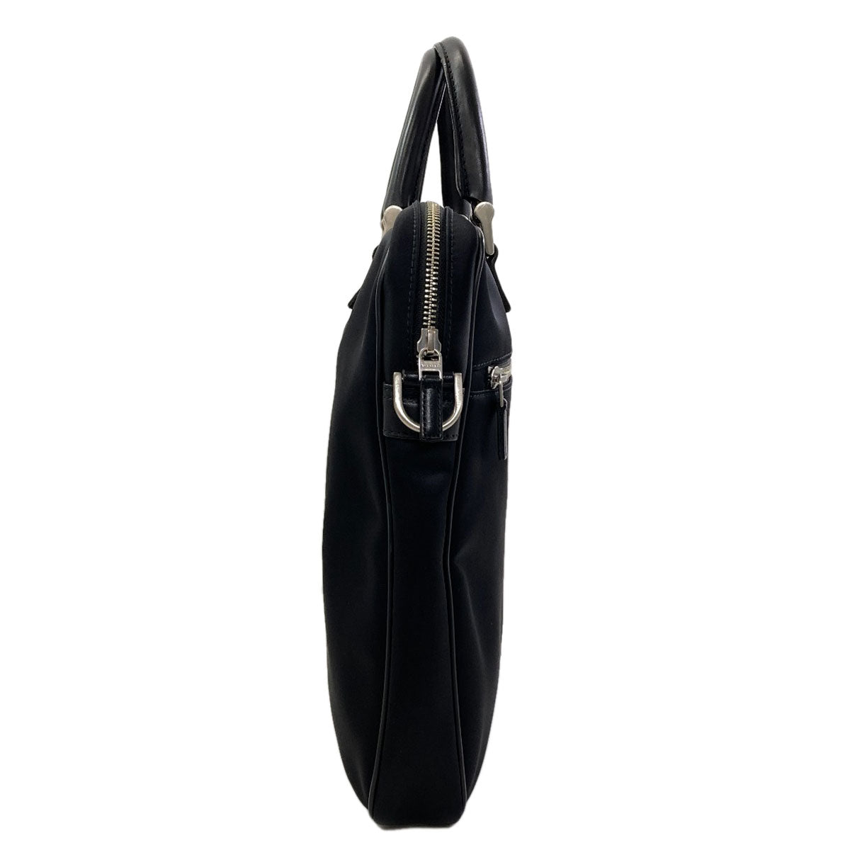 BURBERRY 2WAY Business bag Nylon mens [Used]