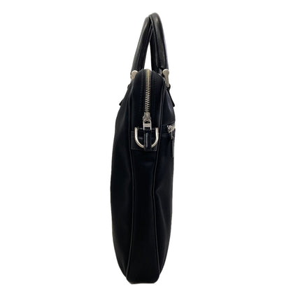 BURBERRY 2WAY Business bag Nylon mens [Used]