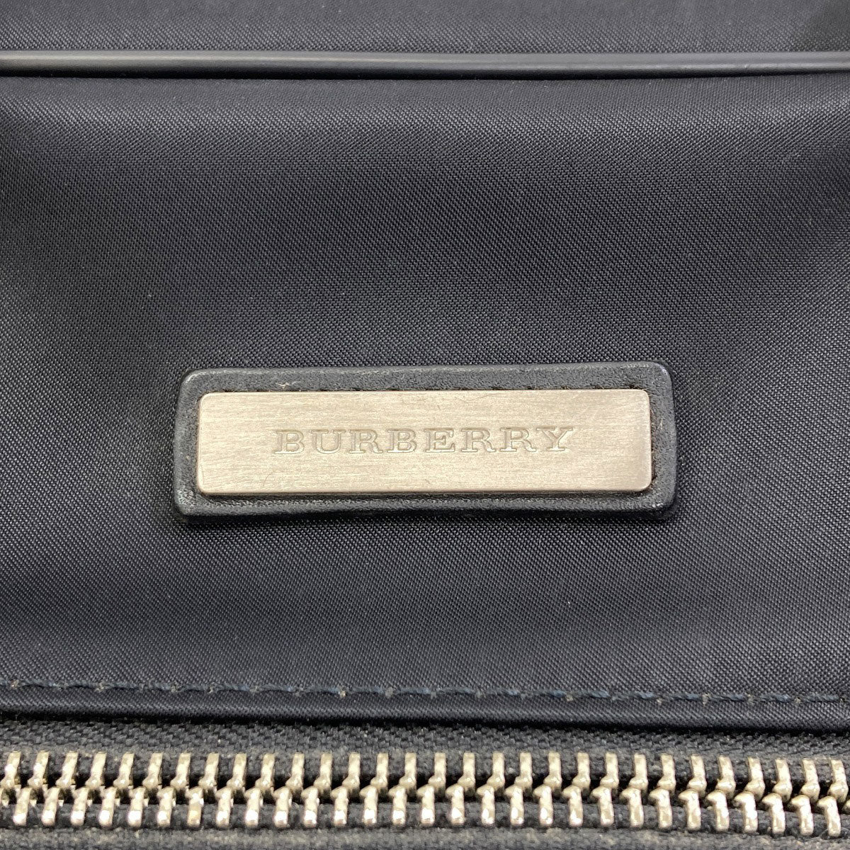 BURBERRY 2WAY Business bag Nylon mens [Used]