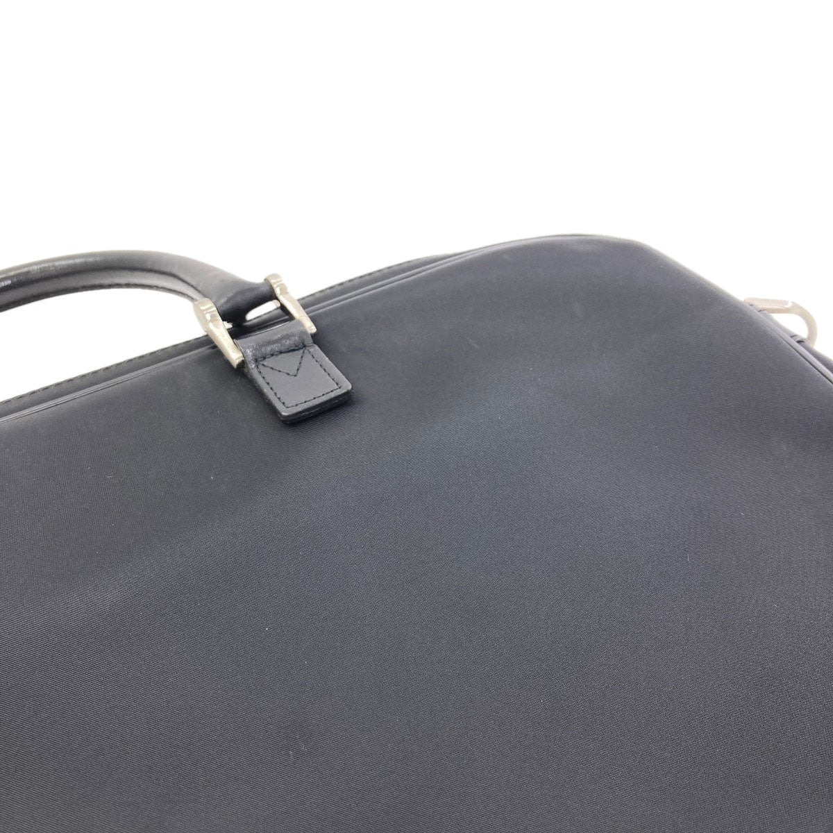 BURBERRY 2WAY Business bag Nylon mens [Used]