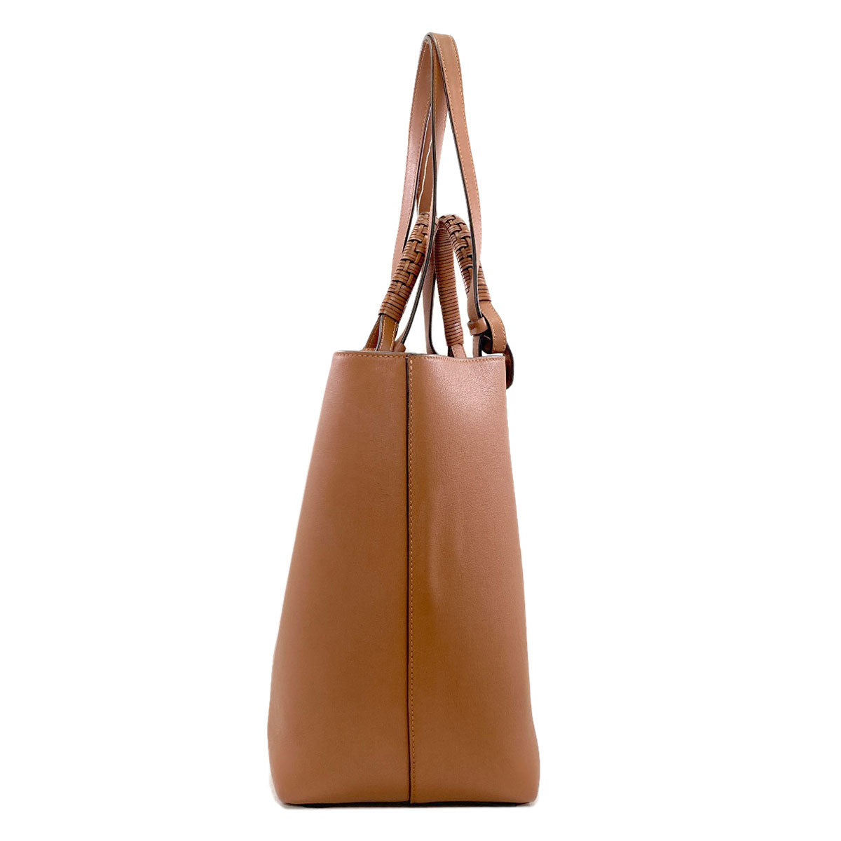 LOEWE Anagram 2WAY Tote Bag Calf Ladies [Used]