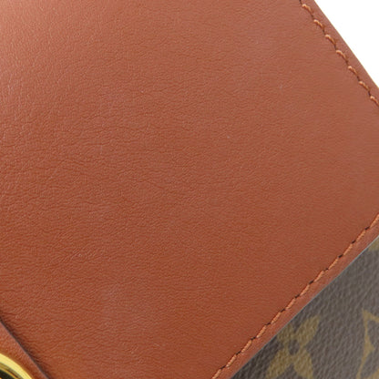 LOUIS VUITTON M44654 Rocky bb Handbag Monogram canvas Ladies [Used]