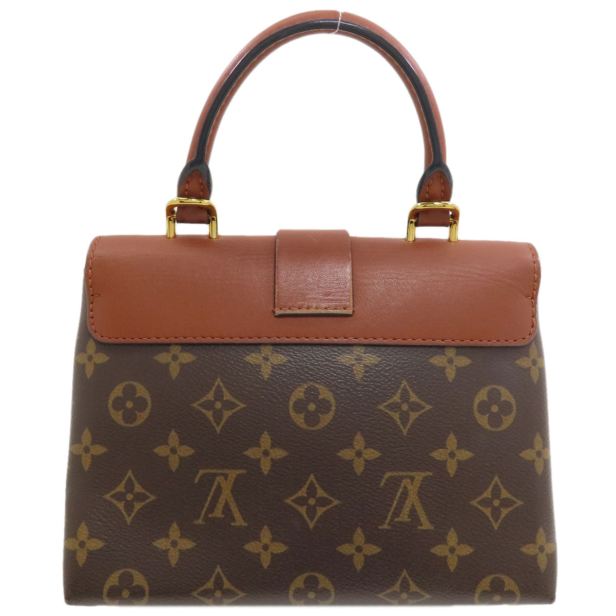 LOUIS VUITTON M44654 Rocky bb Handbag Monogram canvas Ladies [Used]