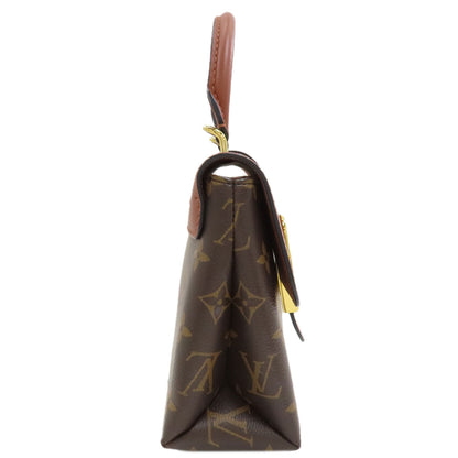 LOUIS VUITTON M44654 Rocky bb Handbag Monogram canvas Ladies [Used]