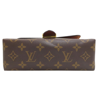 LOUIS VUITTON M44654 Rocky bb Handbag Monogram canvas Ladies [Used]