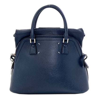 MaisonMargiela 5AC 2WAY Handbag Leather Ladies [Used]