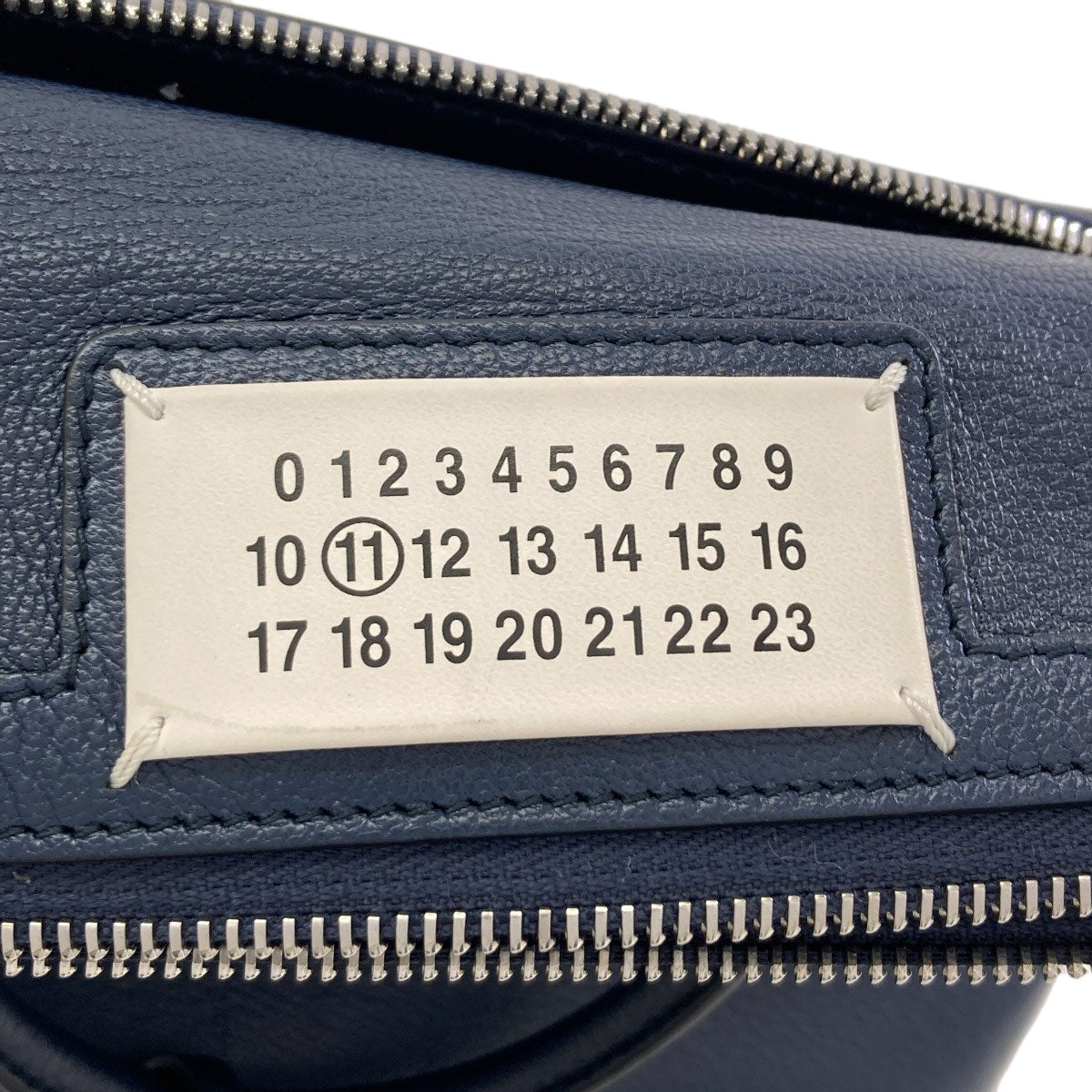 MaisonMargiela 5AC 2WAY Handbag Leather Ladies [Used]