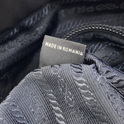 PRADA Logo hardware quilting Tote Bag Nylon Ladies [Used]