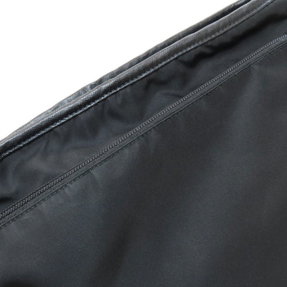 PRADA Long Shoulder Logo Hardware Shoulder Bag Nylon Ladies [Used]