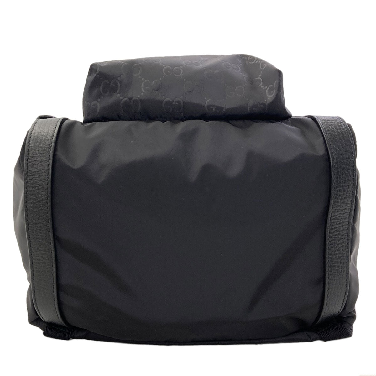 GUCCI 510336 Outlet GG Backpack Â· Daypack Nylon Ladies [Used]