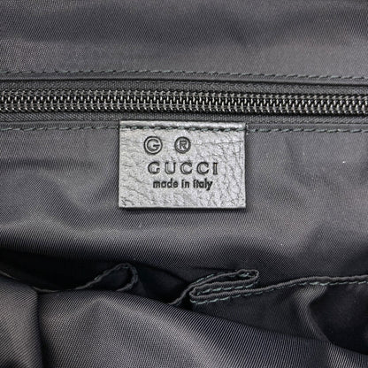 GUCCI 510336 Outlet GG Backpack Â· Daypack Nylon Ladies [Used]