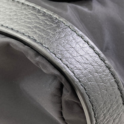 GUCCI 510336 Outlet GG Backpack Â· Daypack Nylon Ladies [Used]