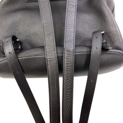 GUCCI 370833 Bamboo Fringe Backpack Â· Daypack Calf Ladies [Used]