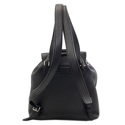 GUCCI 370833 Bamboo Fringe Backpack Â· Daypack Calf Ladies [Used]