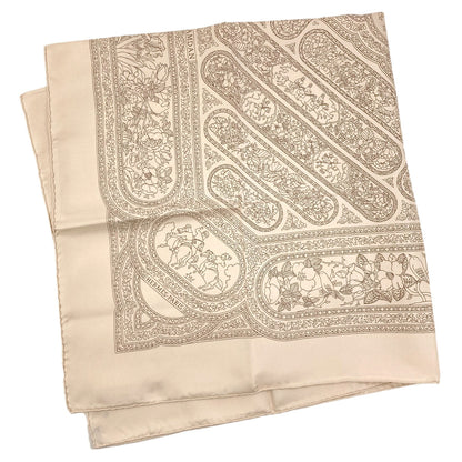 HERMES Carre90 Column Scarf Silk Ladies [Used]