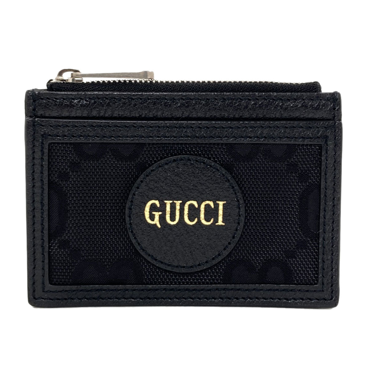 GUCCI 625583 Off the grid Card Case Leather Ladies [Used]