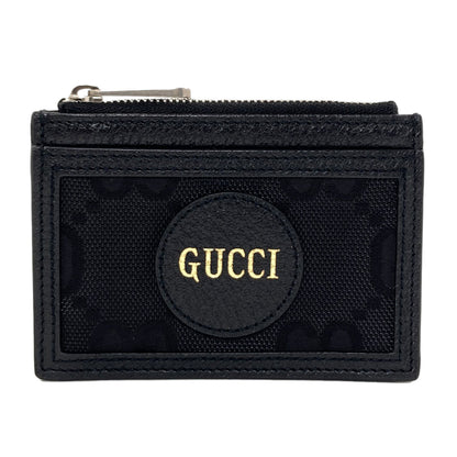 GUCCI 625583 Off the grid Card Case Leather Ladies [Used]