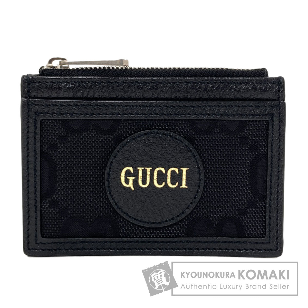 GUCCI 625583 Off the grid Card Case Leather Ladies [Used]