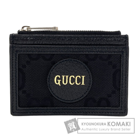 GUCCI 625583 Off the grid Card Case Leather Ladies [Used]