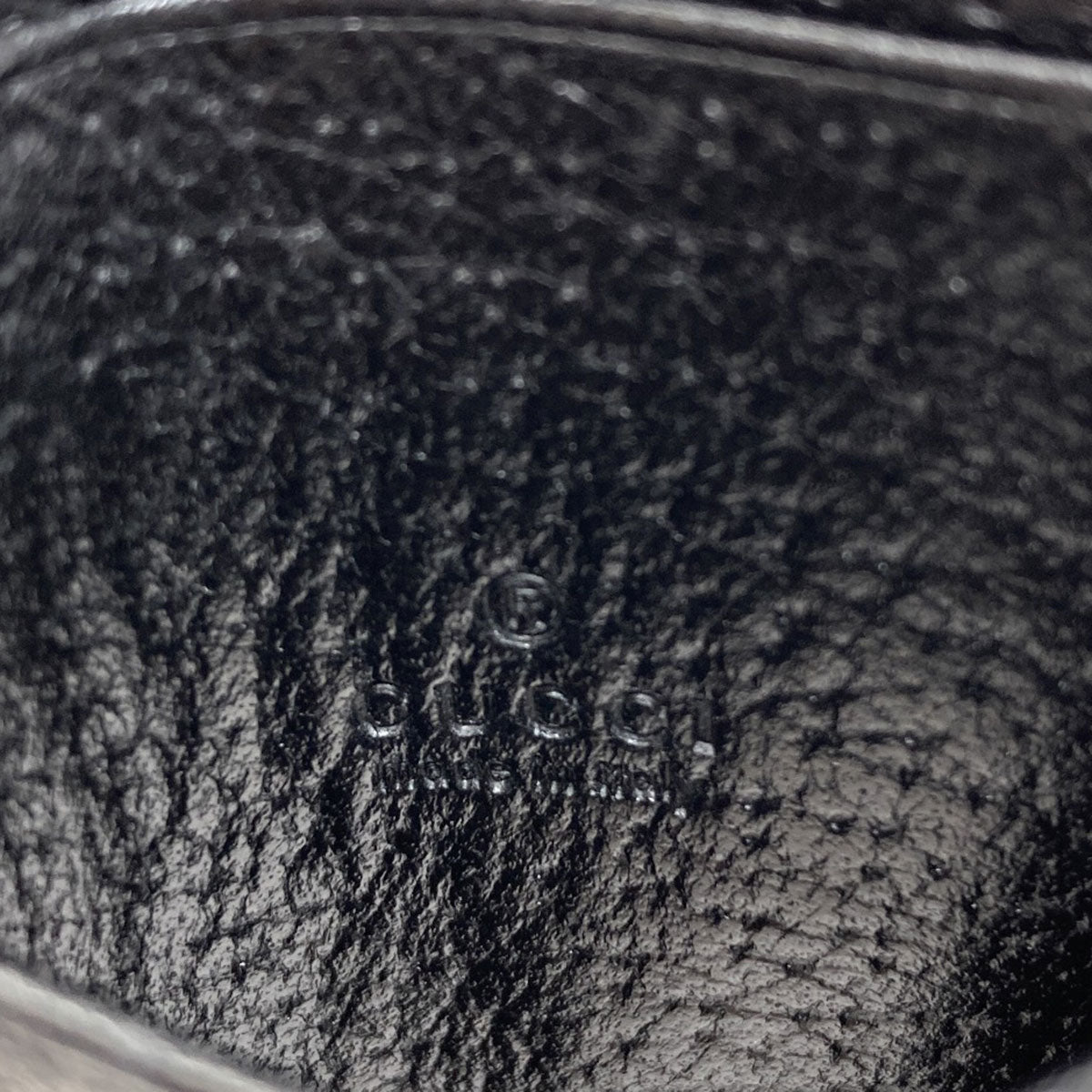 GUCCI 625583 Off the grid Card Case Leather Ladies [Used]