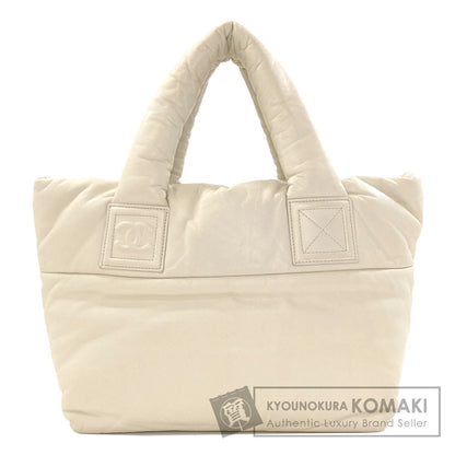 CHANEL Cococoon Handbag Calf Ladies [Used]