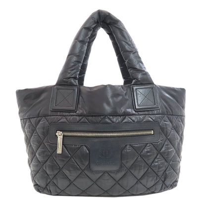 CHANEL Cococoon Tote Bag Nylon Ladies [Used]