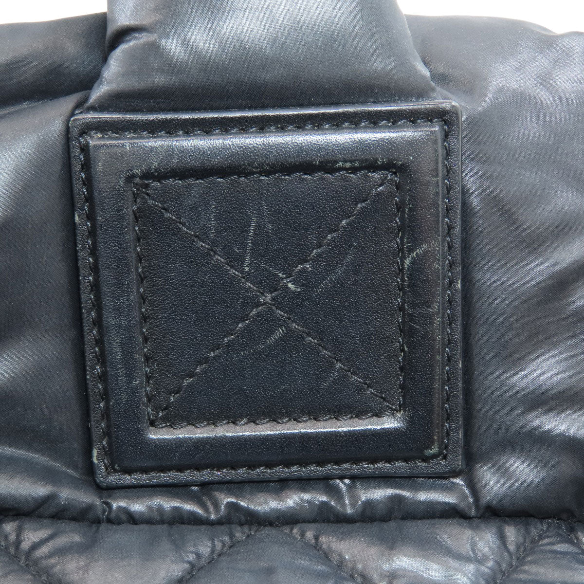 CHANEL Cococoon Tote Bag Nylon Ladies [Used]