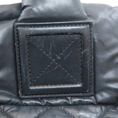 CHANEL Cococoon Tote Bag Nylon Ladies [Used]