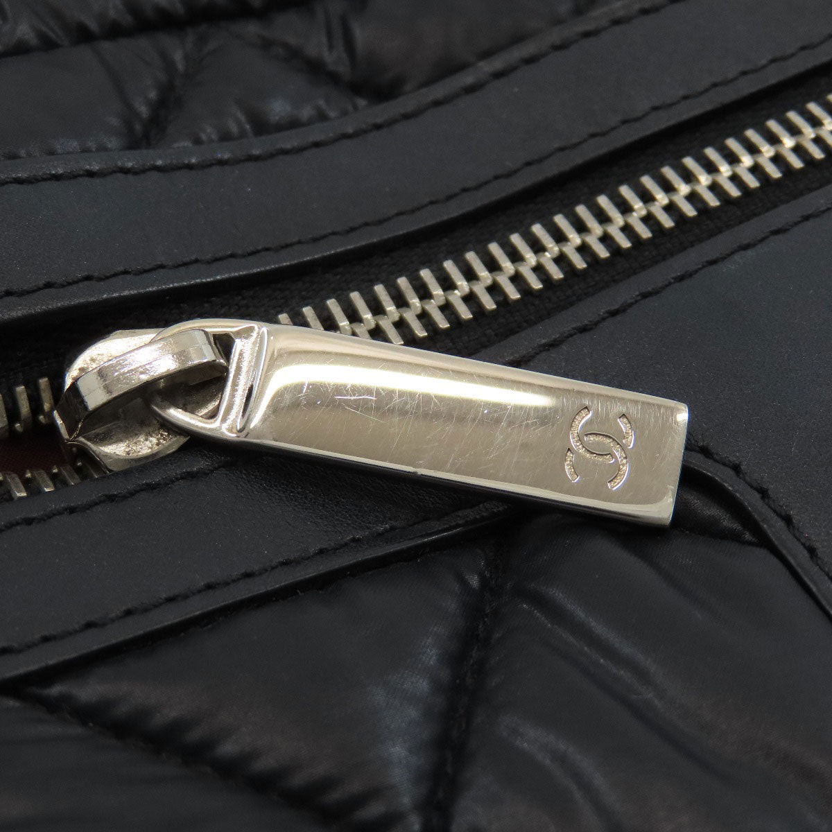 CHANEL Cococoon Tote Bag Nylon Ladies [Used]