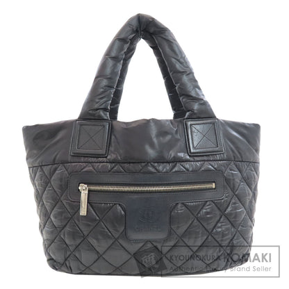 CHANEL Cococoon Tote Bag Nylon Ladies [Used]