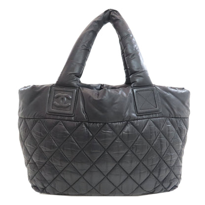 CHANEL Cococoon Tote Bag Nylon Ladies [Used]