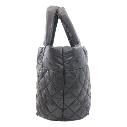 CHANEL Cococoon Tote Bag Nylon Ladies [Used]