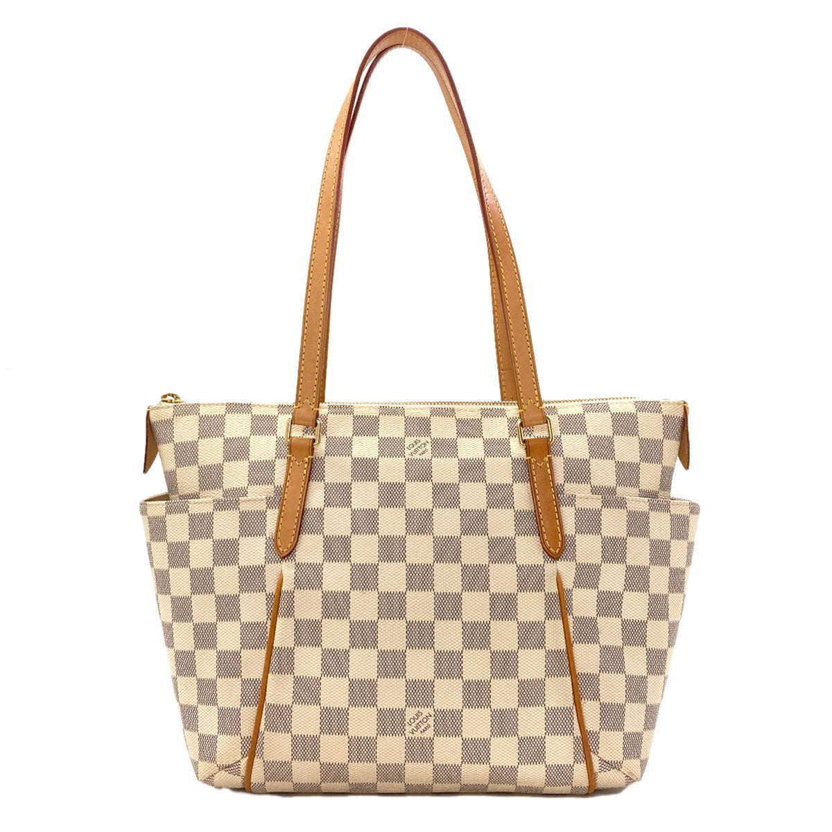 LOUIS VUITTON N51261 Totally PM Handbag Damier canvas Ladies [Used]