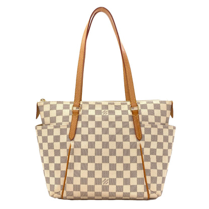 LOUIS VUITTON N51261 Totally PM Handbag Damier canvas Ladies [Used]