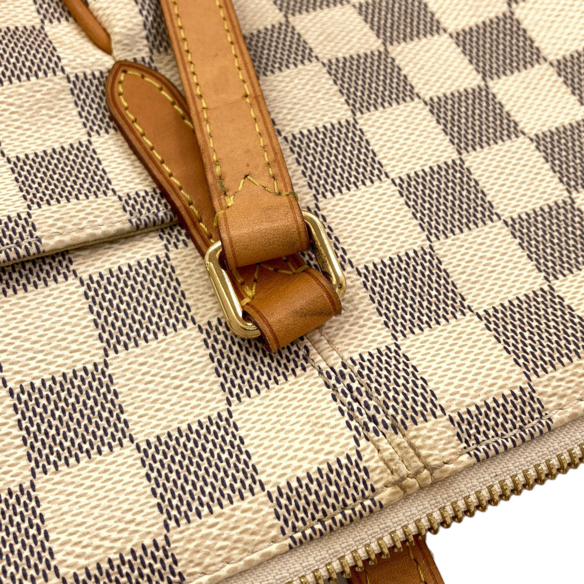 LOUIS VUITTON N51261 Totally PM Handbag Damier canvas Ladies [Used]