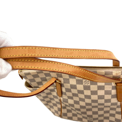 LOUIS VUITTON N51261 Totally PM Handbag Damier canvas Ladies [Used]